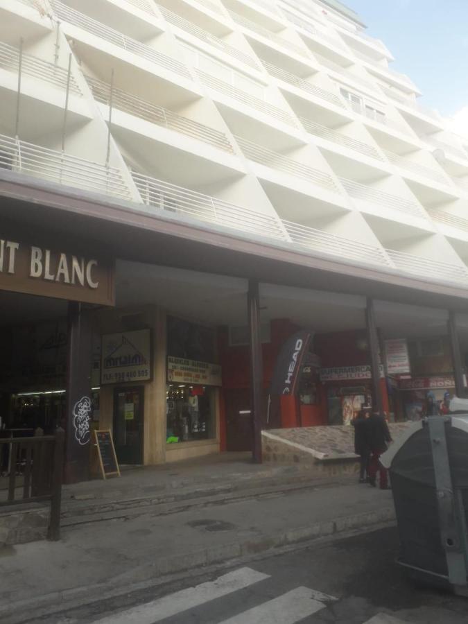 Apartamento Plaza Pradollano 1 Sierra Nevada Exterior foto