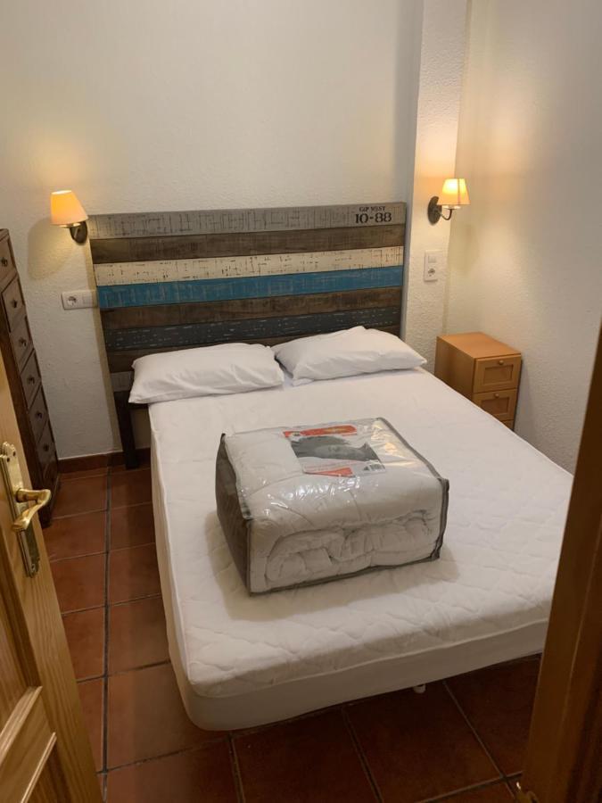 Apartamento Plaza Pradollano 1 Sierra Nevada Exterior foto