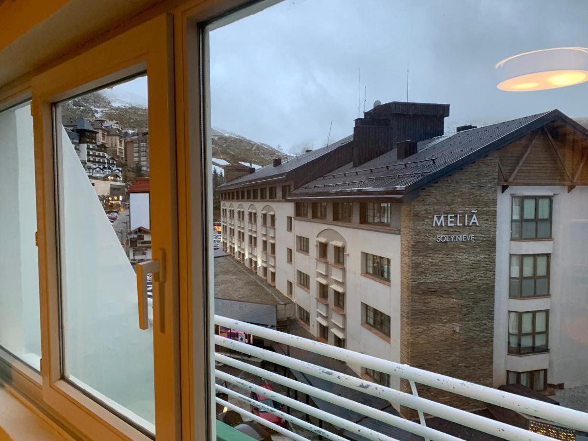 Apartamento Plaza Pradollano 1 Sierra Nevada Exterior foto
