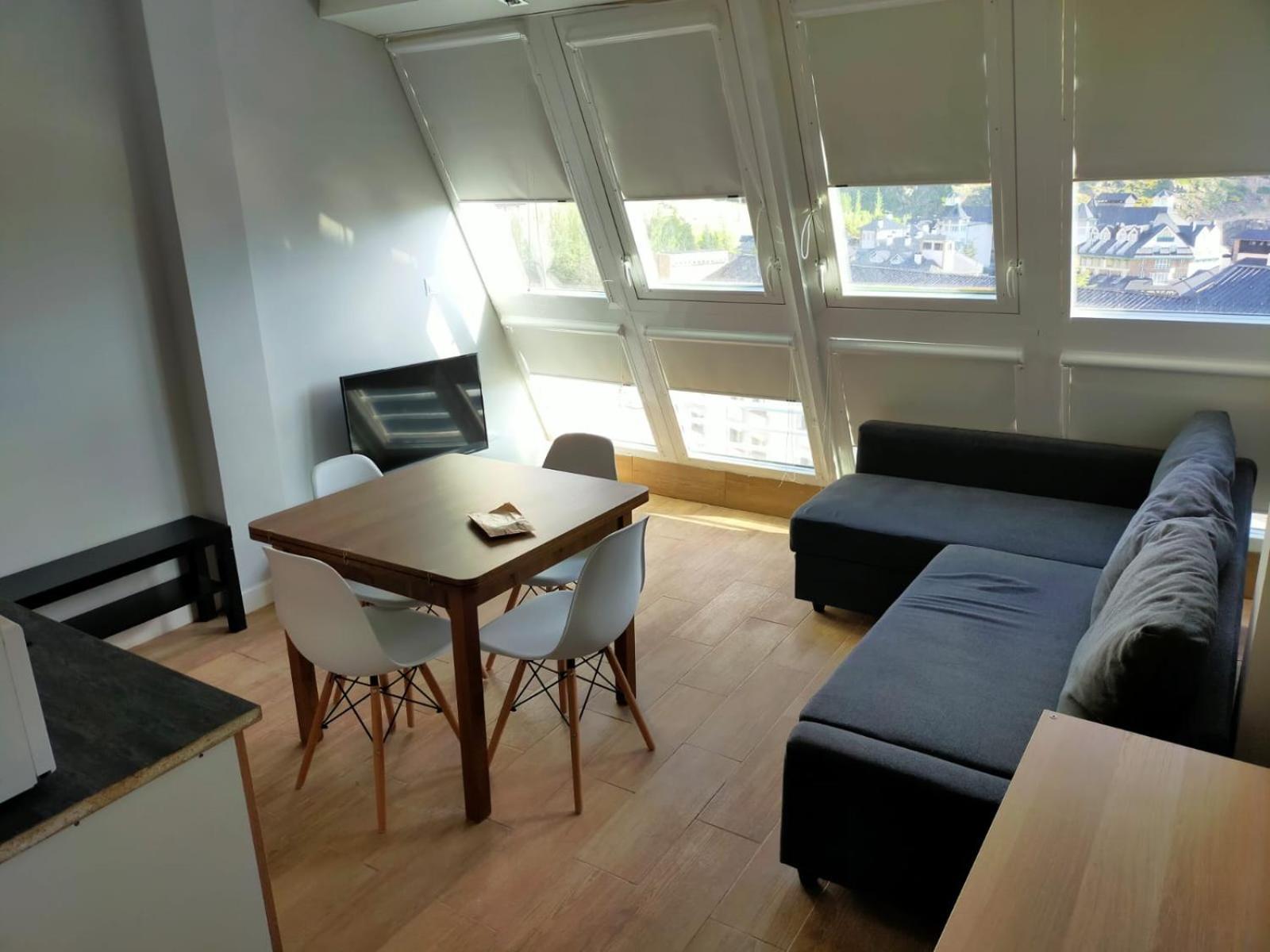 Apartamento Plaza Pradollano 1 Sierra Nevada Exterior foto