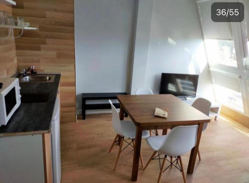 Apartamento Plaza Pradollano 1 Sierra Nevada Exterior foto