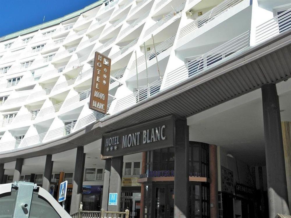Apartamento Plaza Pradollano 1 Sierra Nevada Exterior foto