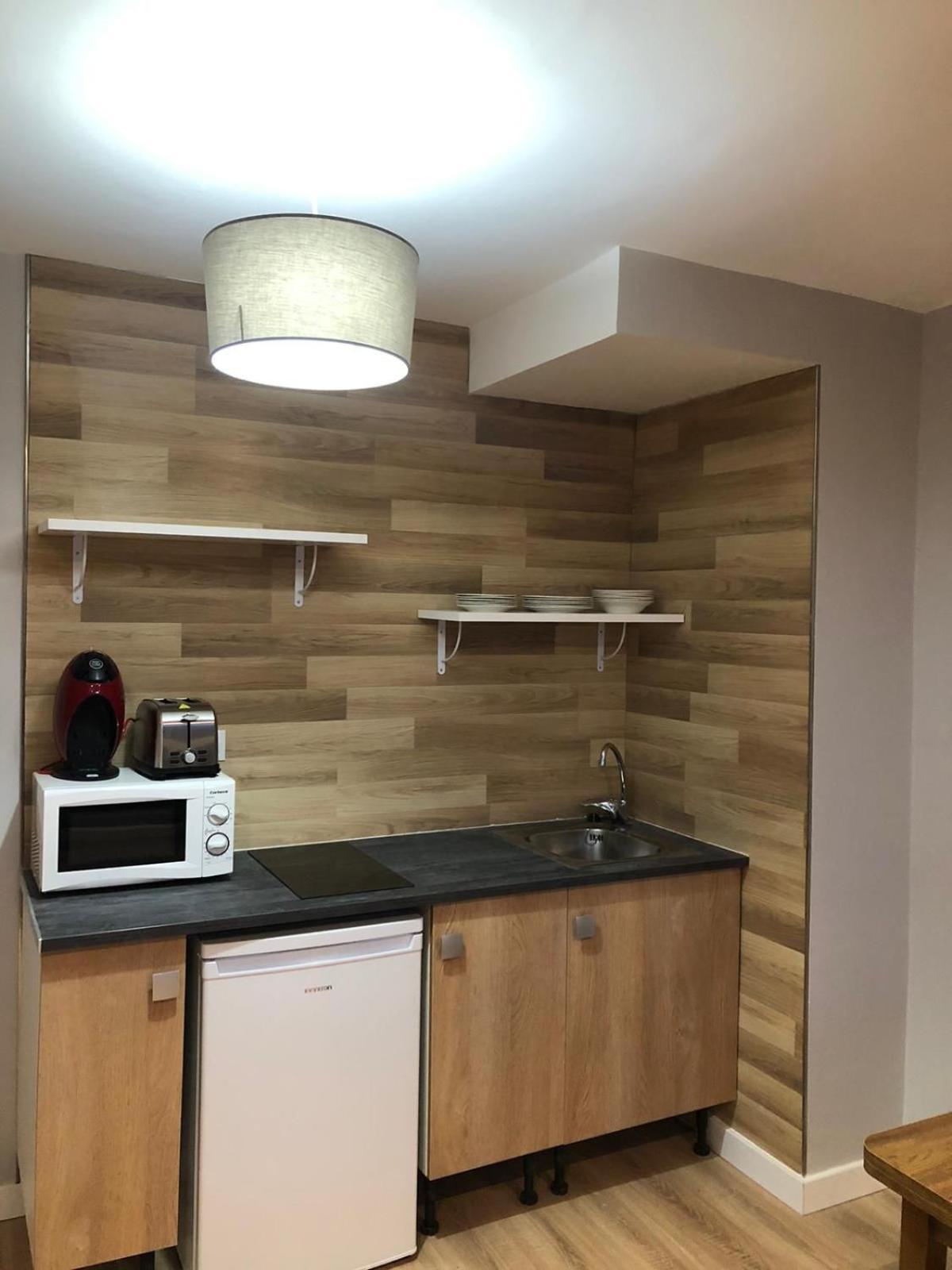 Apartamento Plaza Pradollano 1 Sierra Nevada Exterior foto