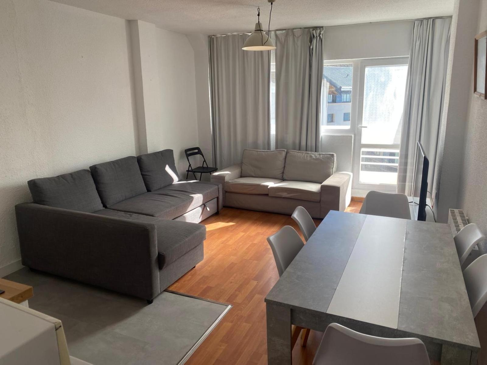 Apartamento Plaza Pradollano 1 Sierra Nevada Exterior foto