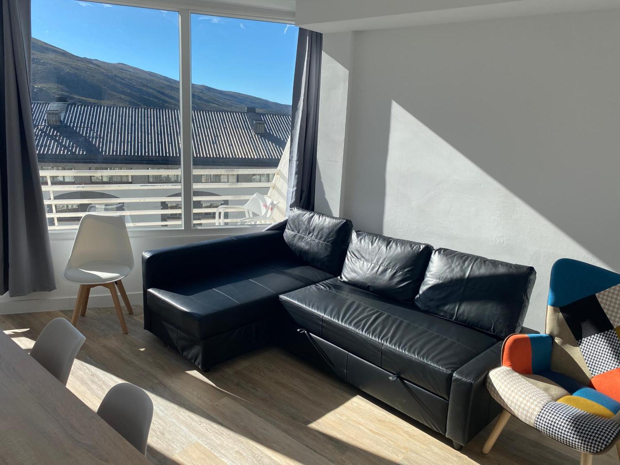 Apartamento Plaza Pradollano 1 Sierra Nevada Exterior foto