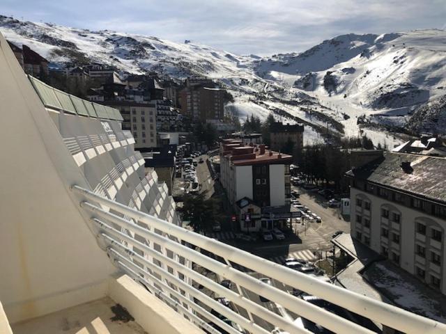 Apartamento Plaza Pradollano 1 Sierra Nevada Exterior foto