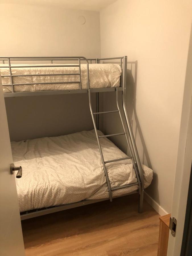 Apartamento Plaza Pradollano 1 Sierra Nevada Exterior foto