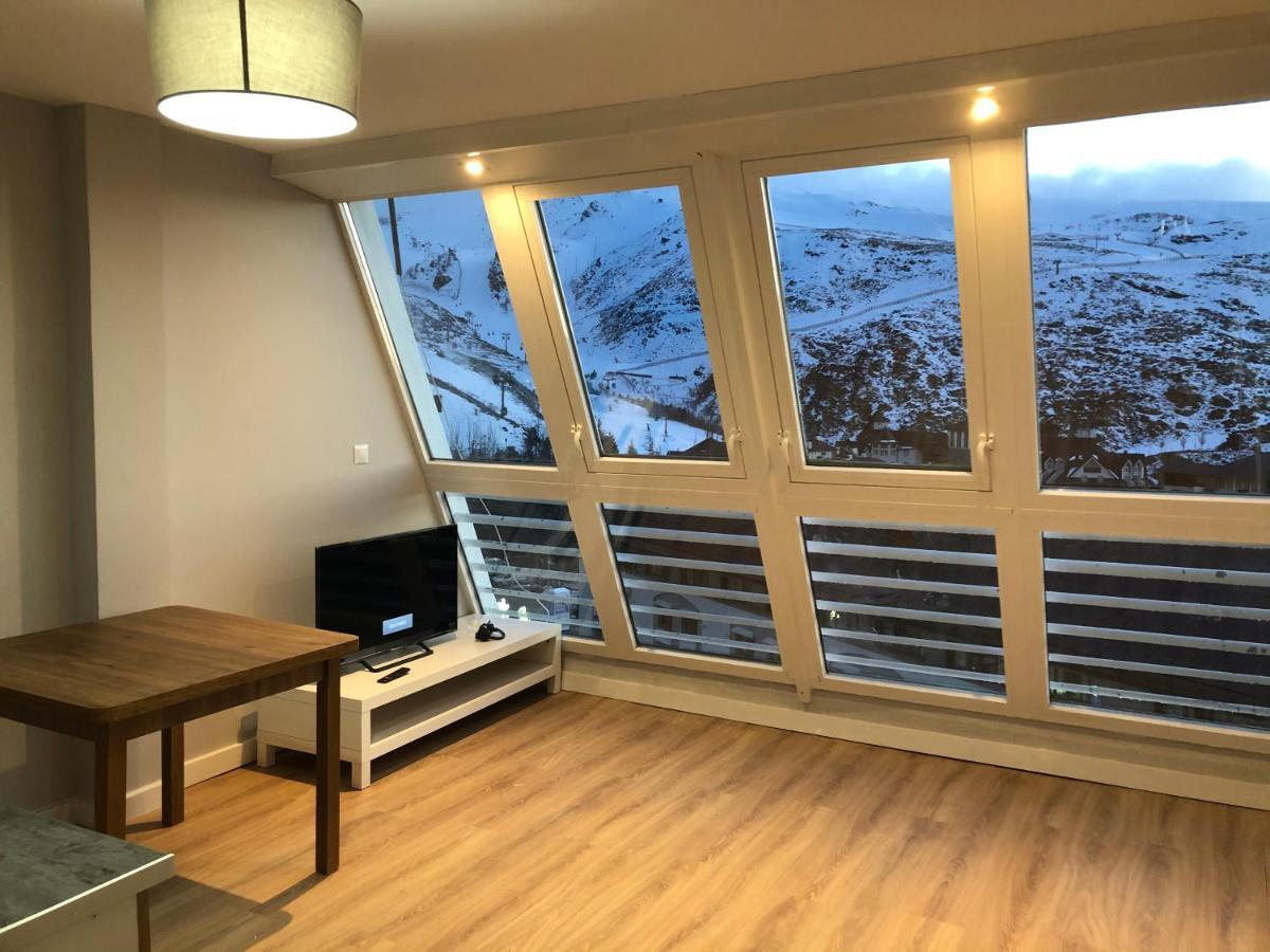 Apartamento Plaza Pradollano 1 Sierra Nevada Exterior foto